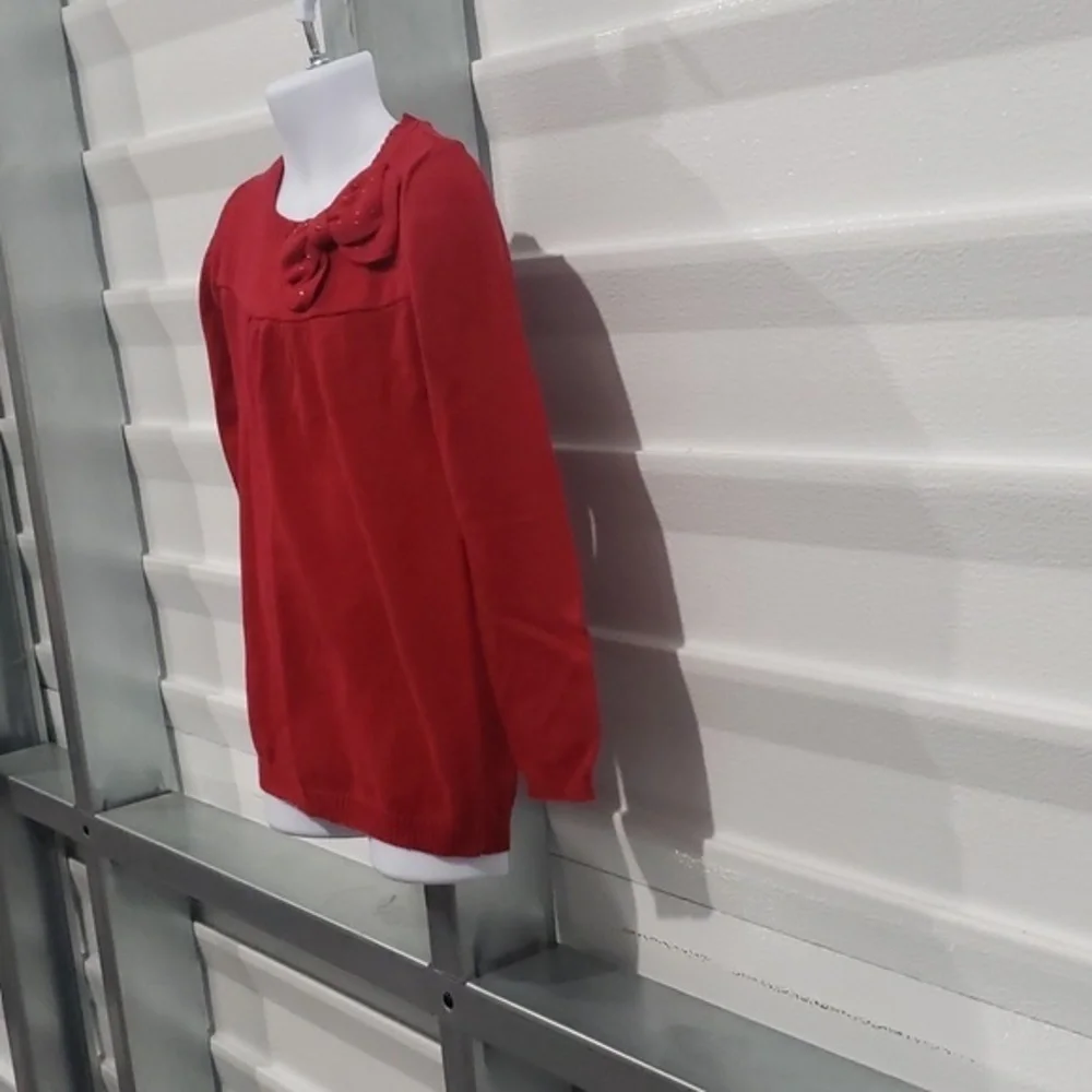 Long sleeve girls shirt size‎ 4/5 Cherokee brand